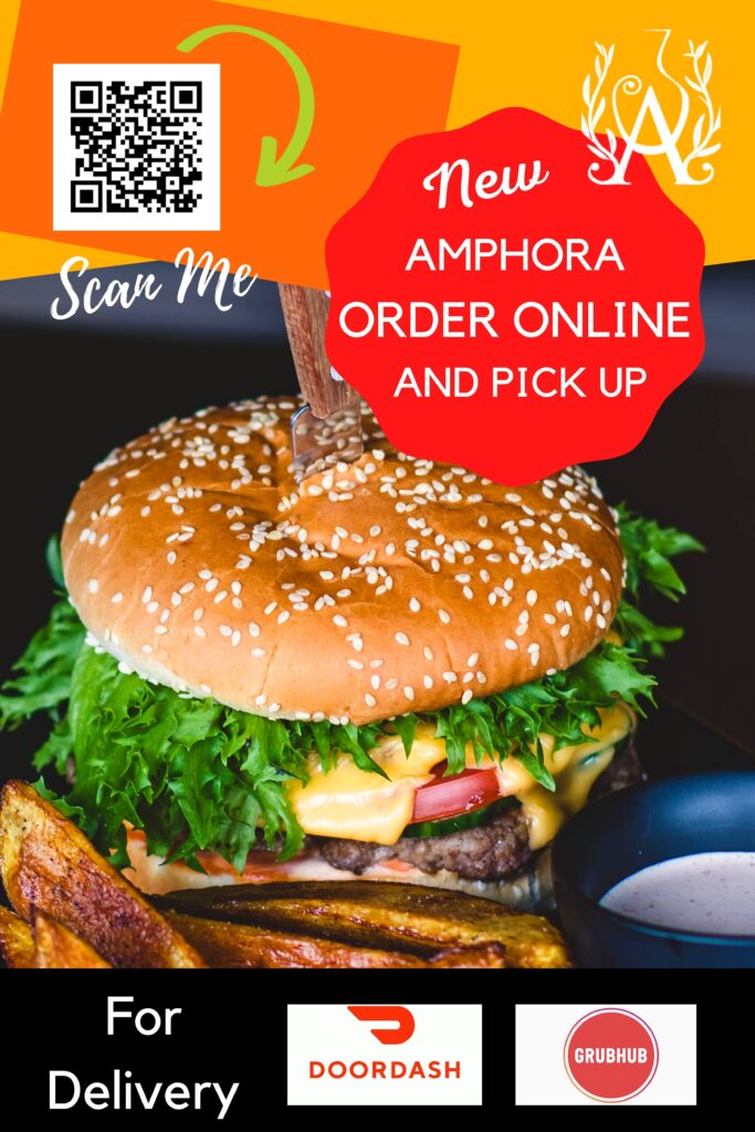 Amphora Diner Deluxe Amphora Group